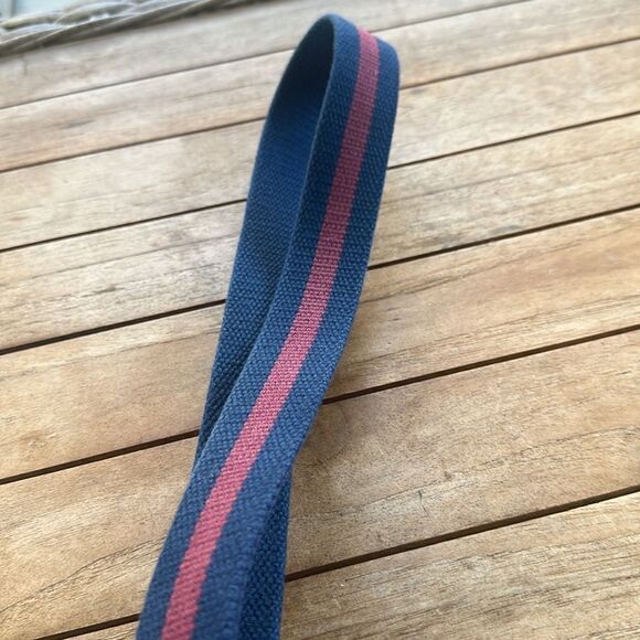 Hand Made Leather & Canvas Belt Bundle (2) 38 - Picture 5 of 5